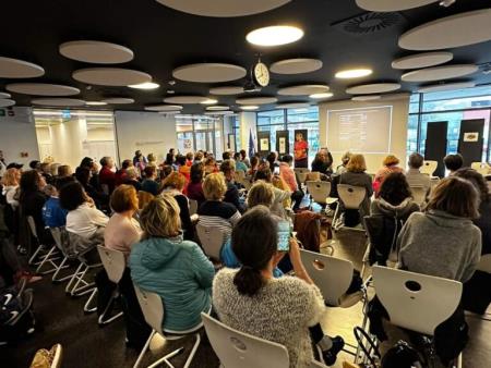 PESTRO DOGAJANJE NA ŠKOFLJICI 1